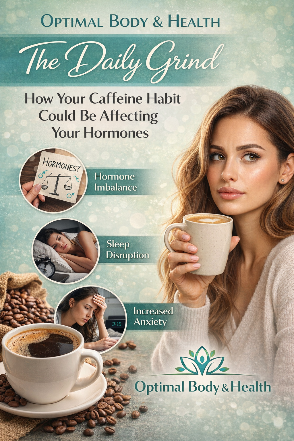 The Daily Grind: How Your Caffeine Habit Could Be Affecting Your Hormones