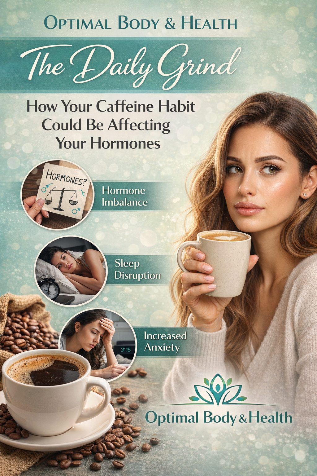 The Daily Grind: How Your Caffeine Habit Could Be Affecting Your Hormones