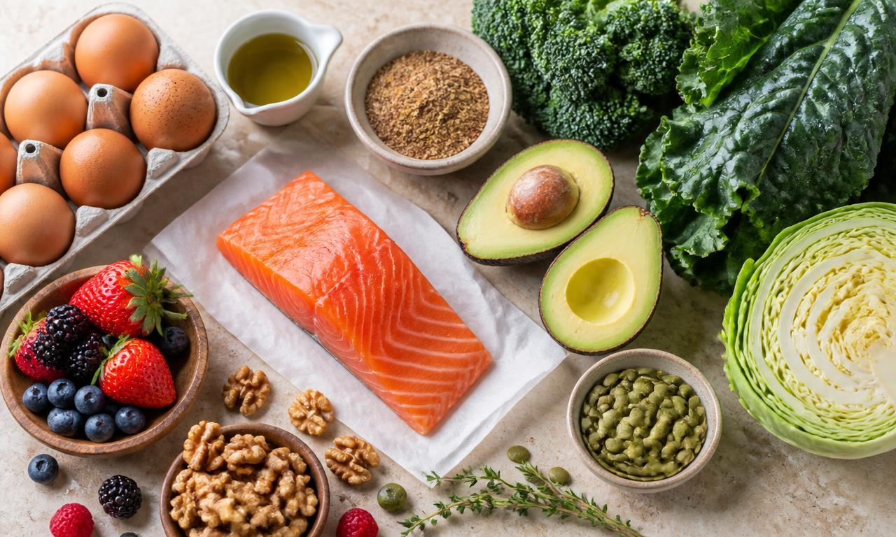 Eating For Your Hormones: The Foods That Build, Balance and Clear Them