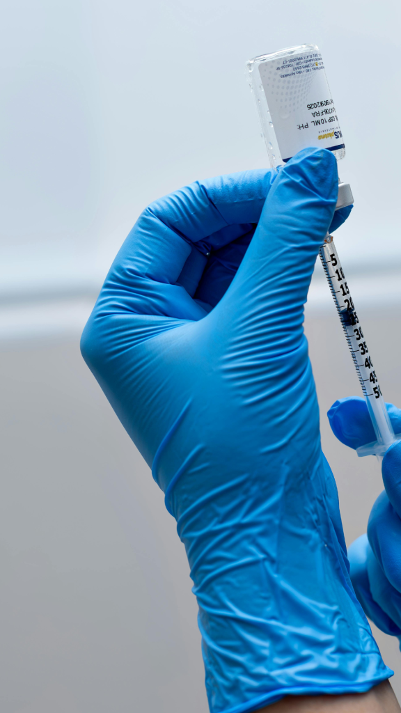 Lipotropic Injections
