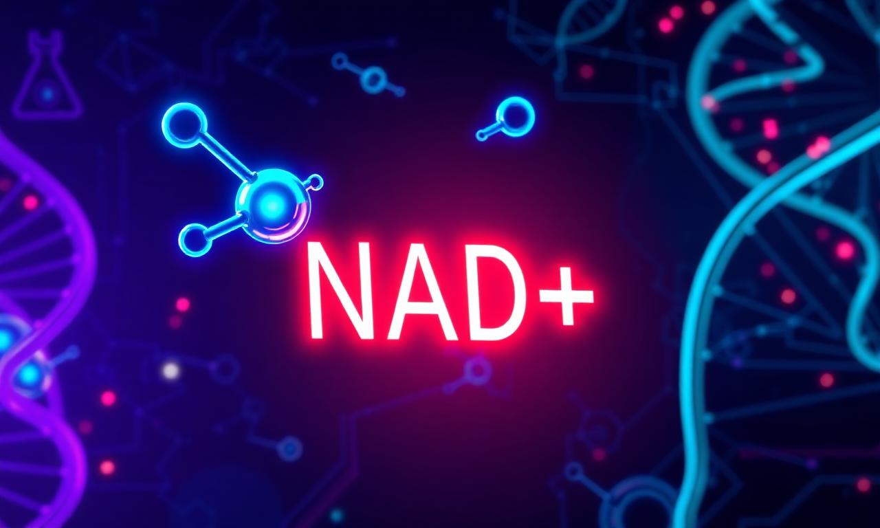 NAD+ and Its Benefits: The Complete Guide to Cellular Energy, Longevity, and Anti-Aging