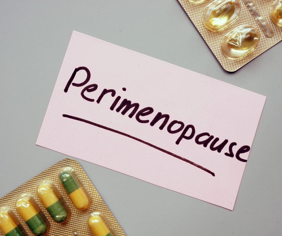 Understanding Perimenopause: Your Guide to Navigating the Transition with Optimal Body & Health