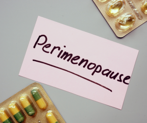 What is Perimenopause