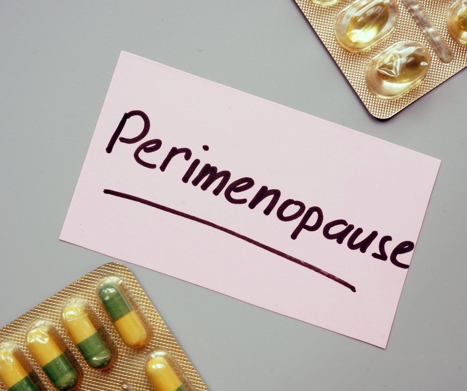 What is Perimenopause