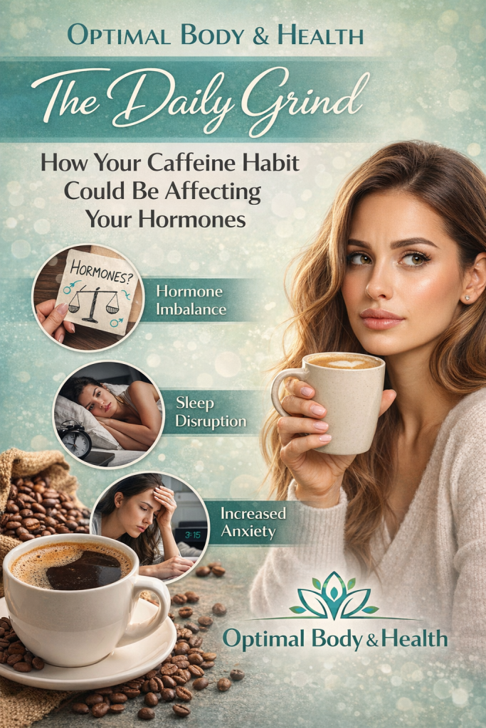 Caffeine And Hormones