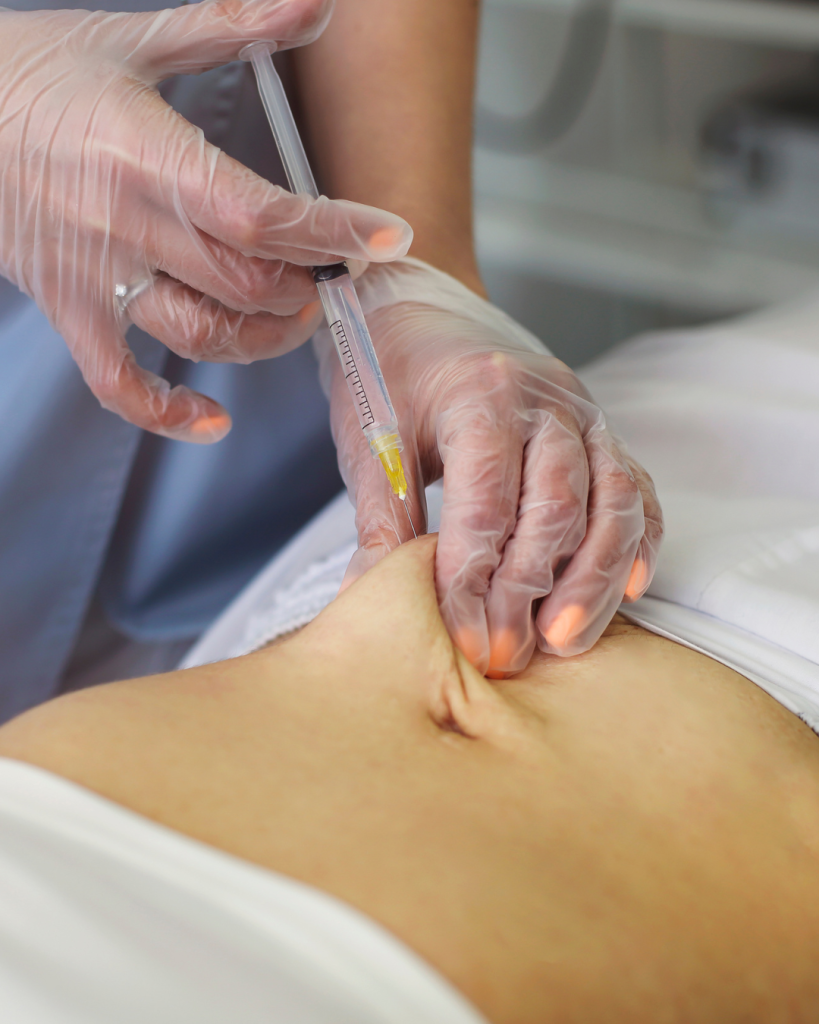Lipotropic Injections